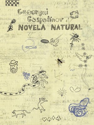 cover image of Novela natural